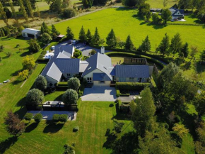 Ruapehu Country Lodge